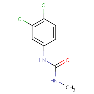 CAS No:3567-62-2 1-(3,4-dichlorophenyl)-3-methylurea