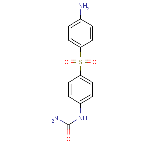 CAS No:3569-77-5 [4-(4-aminophenyl)sulfonylphenyl]urea