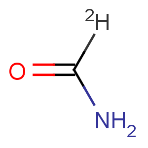 CAS No:35692-88-7 Formamide-1-d (7CI,9CI)