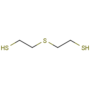 CAS No:3570-55-6 2-(2-sulfanylethylsulfanyl)ethanethiol