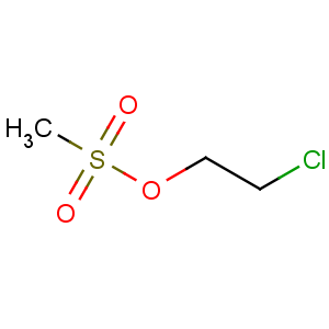 CAS No:3570-58-9 2-chloroethyl methanesulfonate