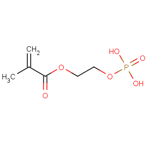 CAS No:35705-94-3 2-phosphonooxyethyl 2-methylprop-2-enoate