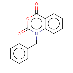 CAS No:35710-05-5 2H-3,1-Benzoxazine-2,4(1H)-dione,1-(phenylmethyl)-