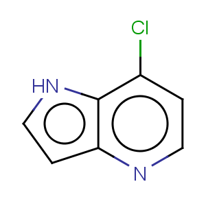 CAS No:357263-48-0 1H-Pyrrolo[3,2-b]pyridine,7-chloro-