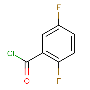 CAS No:35730-09-7 2,5-difluorobenzoyl chloride