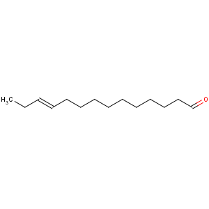 CAS No:35746-21-5 11-Tetradecenal, (11E)-