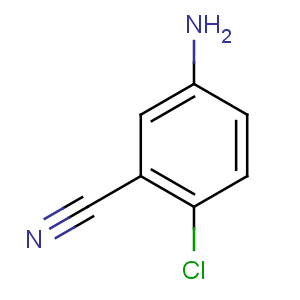 CAS No:35747-58-1 5-amino-2-chlorobenzonitrile