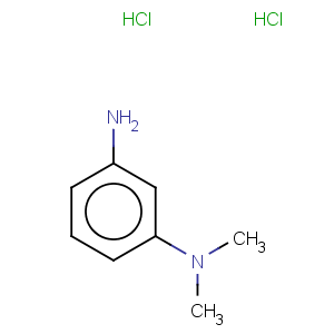 CAS No:3575-32-4 N,N-Dimethyl-1,3-phenylenediamine dihydrochloride