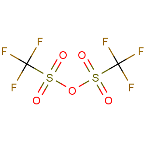 CAS No:358-23-6 trifluoromethylsulfonyl trifluoromethanesulfonate