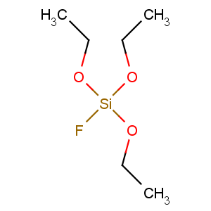 CAS No:358-60-1 triethoxy(fluoro)silane