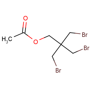 CAS No:3580-97-0 3-bromo-2,2-bis(bromomethyl)propyl acetate