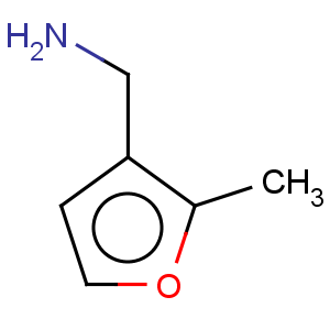 CAS No:35801-15-1 3-Furanmethanamine,2-methyl-