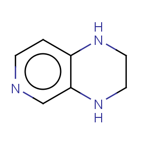 CAS No:35808-41-4 1,2,3,4-tetrahydropyrido[3,4-b]pyrazine