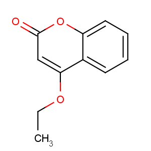 CAS No:35817-27-7 4-ethoxychromen-2-one