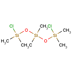 CAS No:3582-71-6 bis[[chloro(dimethyl)silyl]oxy]-dimethylsilane