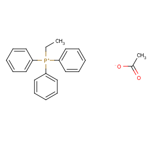 CAS No:35835-94-0 ethyl(triphenyl)phosphanium