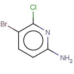 CAS No:358672-65-8 2-Pyridinamine,5-bromo-6-chloro-