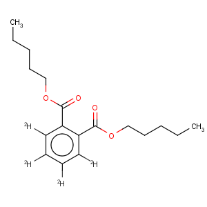 CAS No:358730-89-9 1,2-Benzene-3,4,5,6-d4-dicarboxylicacid, dipentyl ester (9CI)