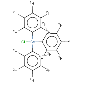 CAS No:358731-94-9 Stannane,chlorotri(phenyl-d5)- (9CI)