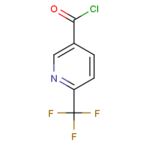 CAS No:358780-13-9 6-(trifluoromethyl)pyridine-3-carbonyl chloride