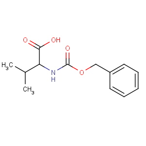 CAS No:3588-63-4 3-methyl-2-(phenylmethoxycarbonylamino)butanoic acid