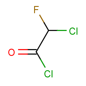 CAS No:359-32-0 Acetyl chloride,2-chloro-2-fluoro-