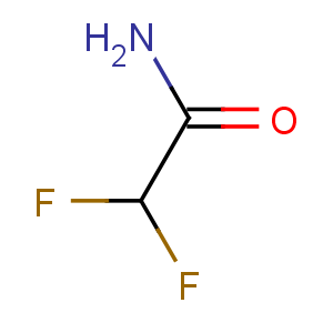 CAS No:359-38-6 Acetamide,2,2-difluoro-