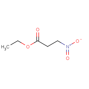 CAS No:3590-37-2 Propanoic acid,3-nitro-, ethyl ester