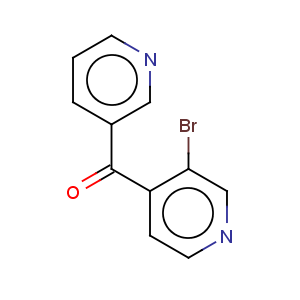 CAS No:359018-64-7 (3-Bromo-4-pyridinyl)-3-pyridinylmethanone