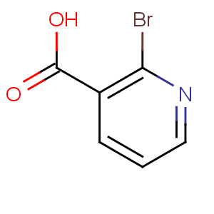 CAS No:35905-85-2 2-bromopyridine-3-carboxylic acid