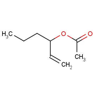 CAS No:35926-04-6 hex-1-en-3-yl acetate