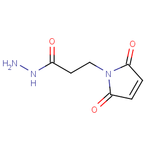 CAS No:359436-60-5 1H-Pyrrole-1-propanoicacid, 2,5-dihydro-2,5-dioxo-, hydrazide