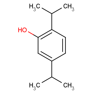 CAS No:35946-91-9 2,5-di(propan-2-yl)phenol
