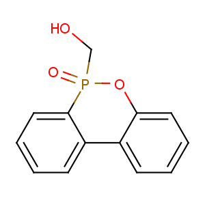 CAS No:35948-26-6 (6-oxobenzo[c][2,1]benzoxaphosphinin-6-yl)methanol