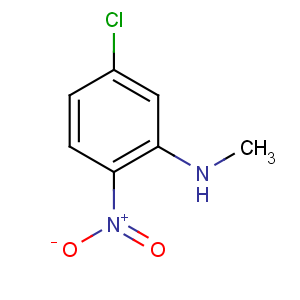 CAS No:35966-84-8 5-chloro-N-methyl-2-nitroaniline