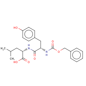 CAS No:35971-70-1 L-Leucine,N-[(phenylmethoxy)carbonyl]-L-tyrosyl-
