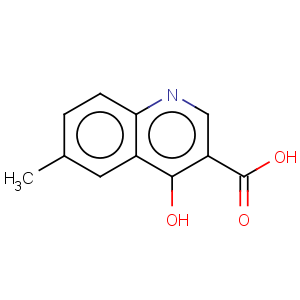 CAS No:35973-18-3 6-methyl-4-oxo-1H-quinoline-3-carboxylic acid