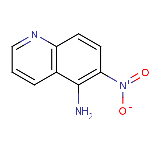CAS No:35975-00-9 6-nitroquinolin-5-amine
