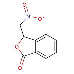 CAS No:3598-68-3 3-(nitromethyl)-3H-2-benzofuran-1-one
