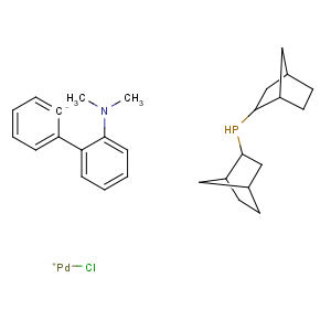 CAS No:359803-53-5 [(1R,4S)-3-bicyclo[2.2.1]heptanyl]-[(1S,<br />4R)-3-bicyclo[2.2.1]heptanyl]phosphane