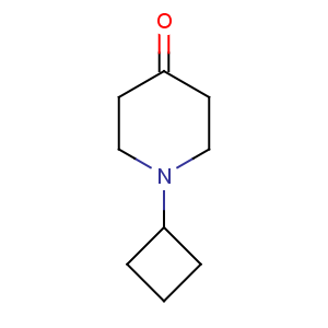 CAS No:359880-05-0 1-cyclobutylpiperidin-4-one