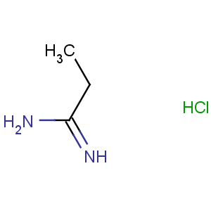 CAS No:3599-89-1 propanimidamide