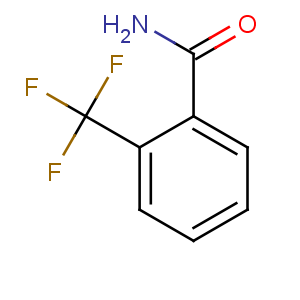 CAS No:360-64-5 2-(trifluoromethyl)benzamide