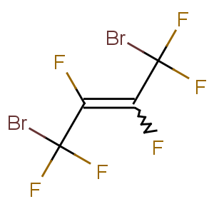 CAS No:360-87-2 1,4-dibromo-1,1,2,3,4,4-hexafluorobut-2-ene