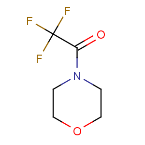 CAS No:360-95-2 2,2,2-trifluoro-1-morpholin-4-ylethanone