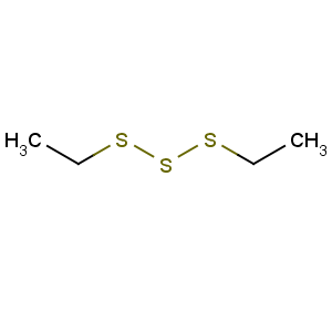 CAS No:3600-24-6 (ethyltrisulfanyl)ethane