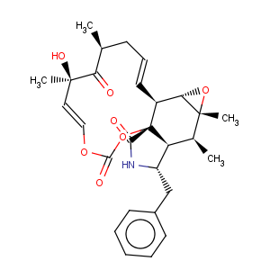 CAS No:36011-19-5 Cytochalasin E