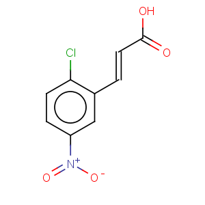 CAS No:36015-19-7 2-Chloro-5-nitrocinnamic acid
