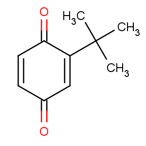 CAS No:3602-55-9 2-tert-butylcyclohexa-2,5-diene-1,4-dione