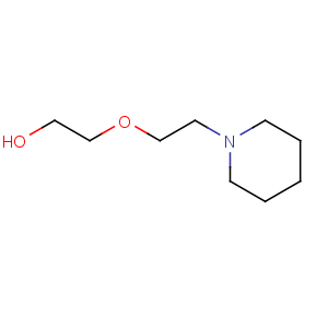 CAS No:3603-43-8 Ethanol,2-[2-(1-piperidinyl)ethoxy]-